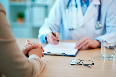 Врач-психиатр в Покровке