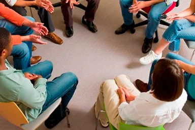 Реабилитация 12 шагов в Покровке